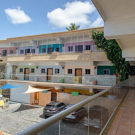 Apartahotel Guaraguao San Pedro de Macoris Ngoại thất bức ảnh