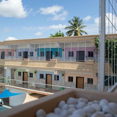 Apartahotel Guaraguao San Pedro de Macoris Ngoại thất bức ảnh