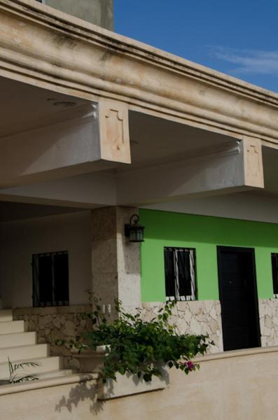 Apartahotel Guaraguao San Pedro de Macoris Ngoại thất bức ảnh