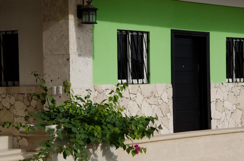 Apartahotel Guaraguao San Pedro de Macoris Ngoại thất bức ảnh