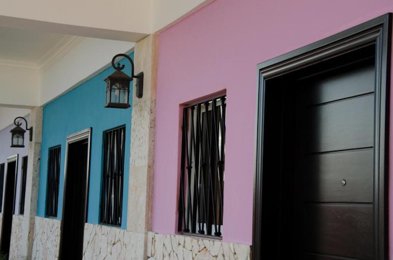 Apartahotel Guaraguao San Pedro de Macoris Ngoại thất bức ảnh