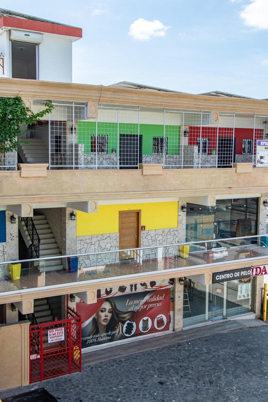 Apartahotel Guaraguao San Pedro de Macoris Ngoại thất bức ảnh