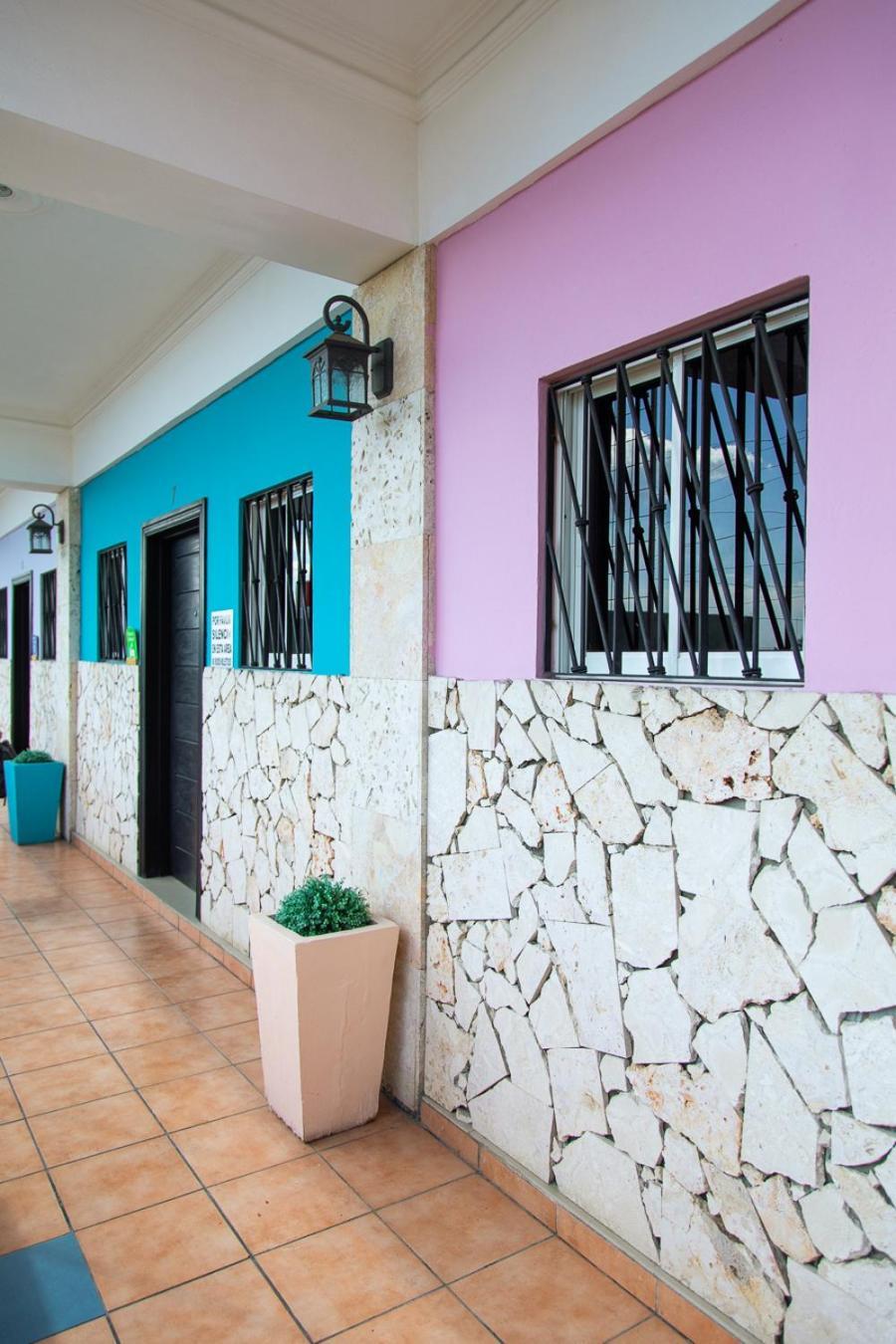 Apartahotel Guaraguao San Pedro de Macoris Ngoại thất bức ảnh