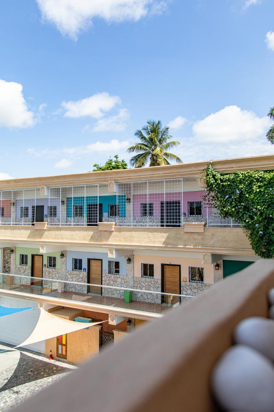 Apartahotel Guaraguao San Pedro de Macoris Ngoại thất bức ảnh