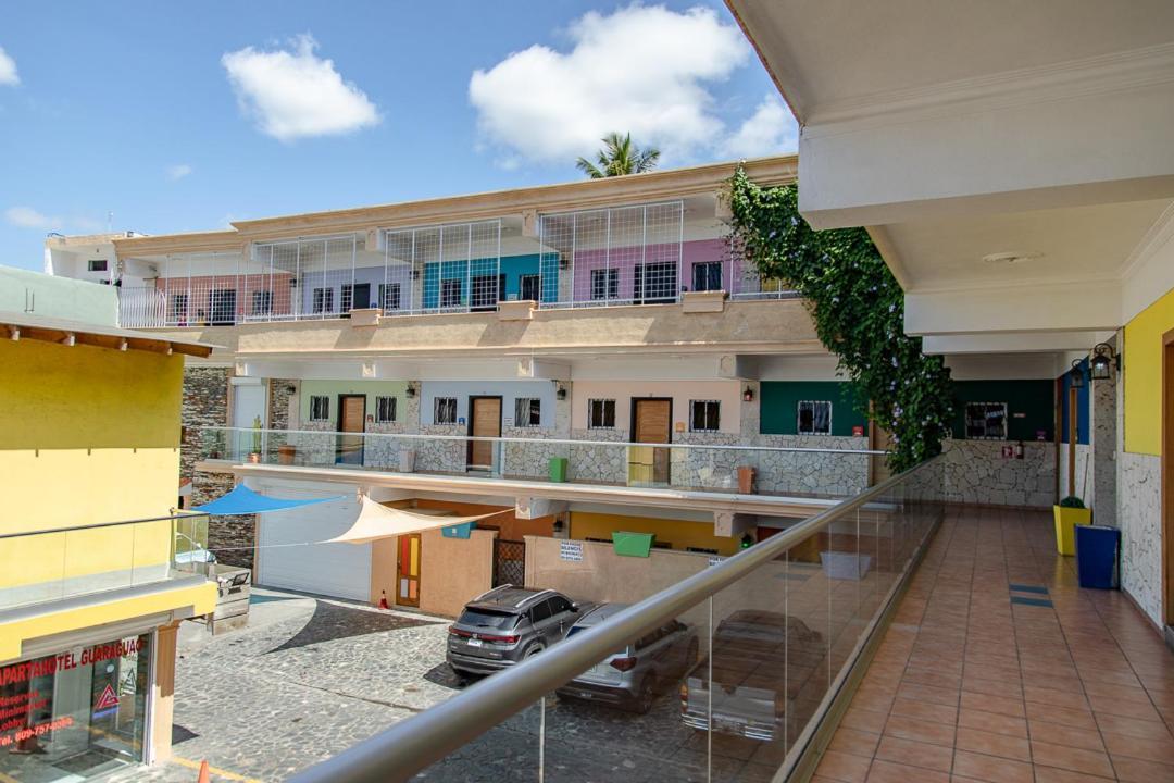 Apartahotel Guaraguao San Pedro de Macoris Ngoại thất bức ảnh