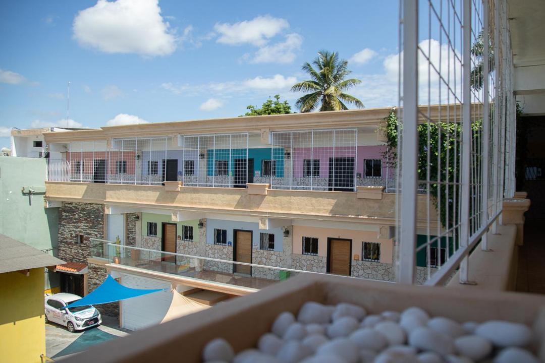Apartahotel Guaraguao San Pedro de Macoris Ngoại thất bức ảnh