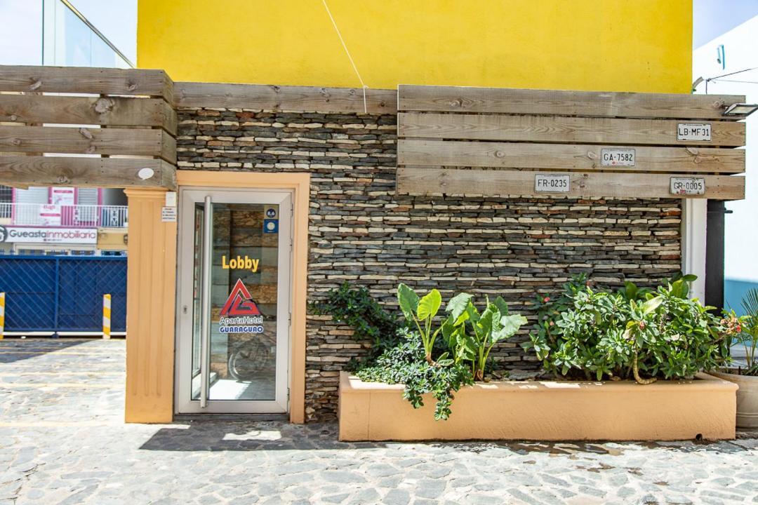 Apartahotel Guaraguao San Pedro de Macoris Ngoại thất bức ảnh