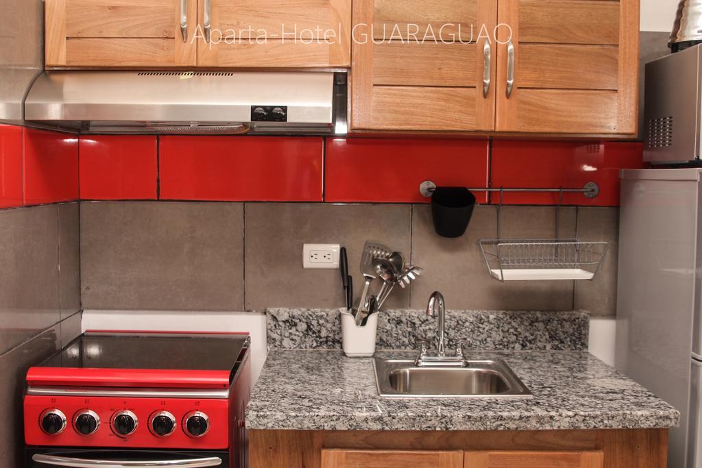 Apartahotel Guaraguao San Pedro de Macoris Ngoại thất bức ảnh