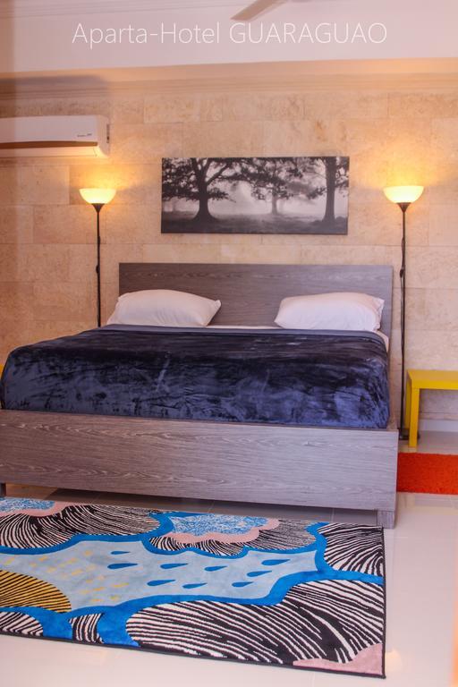 Apartahotel Guaraguao San Pedro de Macoris Ngoại thất bức ảnh