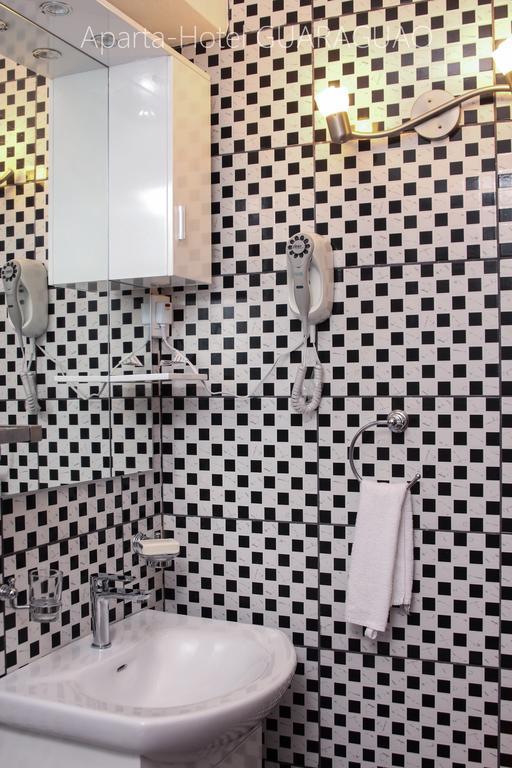Apartahotel Guaraguao San Pedro de Macoris Ngoại thất bức ảnh