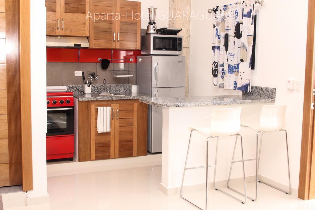 Apartahotel Guaraguao San Pedro de Macoris Ngoại thất bức ảnh