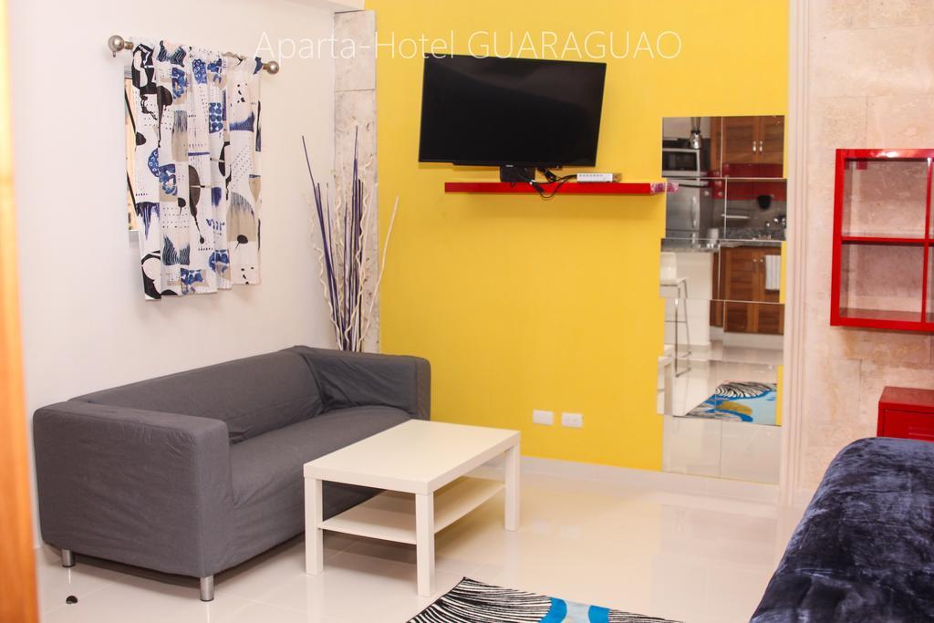 Apartahotel Guaraguao San Pedro de Macoris Ngoại thất bức ảnh