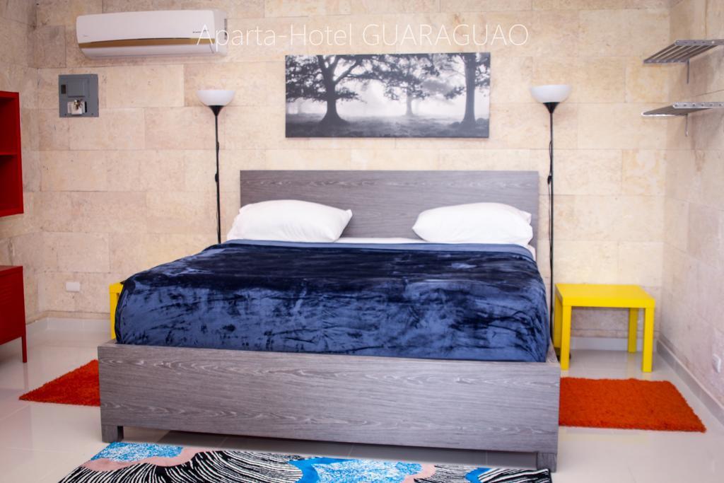 Apartahotel Guaraguao San Pedro de Macoris Ngoại thất bức ảnh