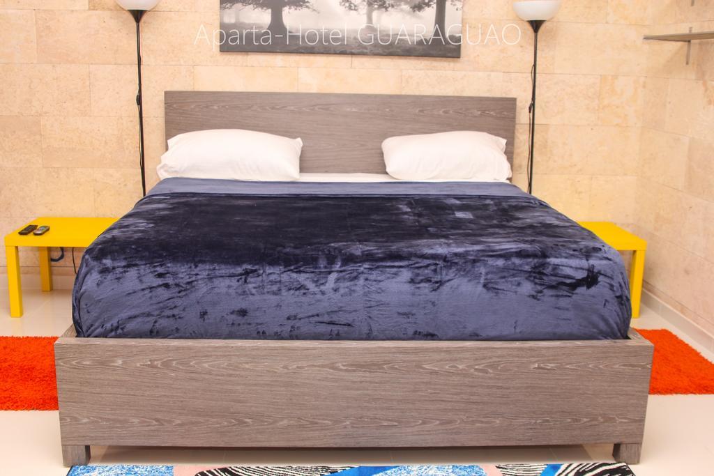 Apartahotel Guaraguao San Pedro de Macoris Ngoại thất bức ảnh