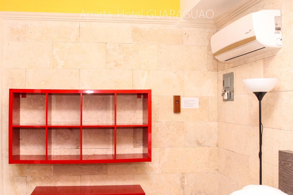 Apartahotel Guaraguao San Pedro de Macoris Ngoại thất bức ảnh