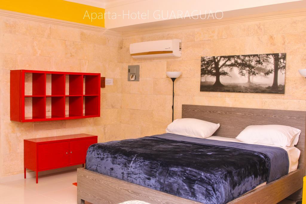 Apartahotel Guaraguao San Pedro de Macoris Ngoại thất bức ảnh