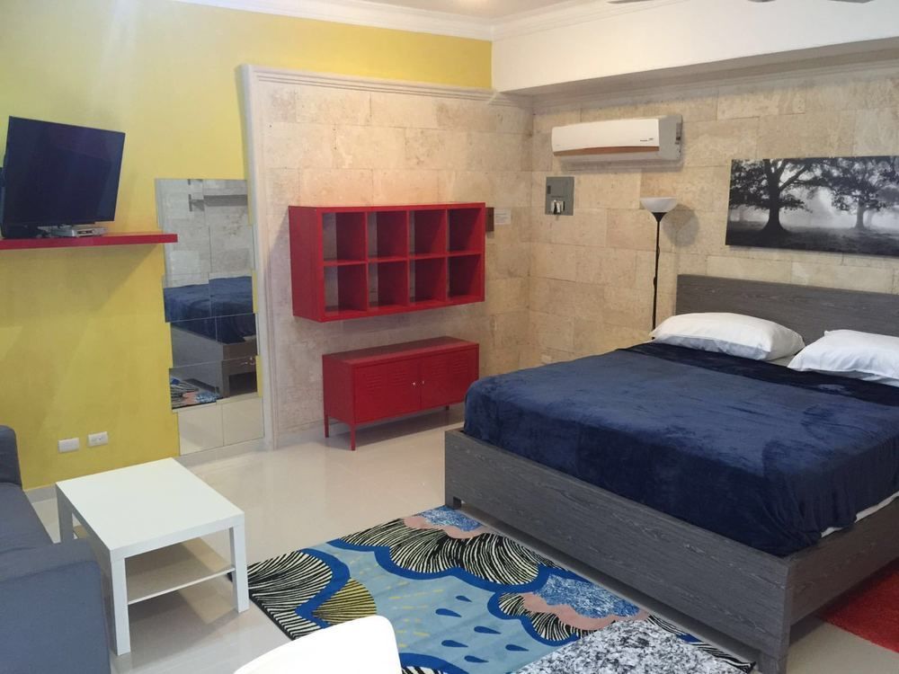 Apartahotel Guaraguao San Pedro de Macoris Ngoại thất bức ảnh