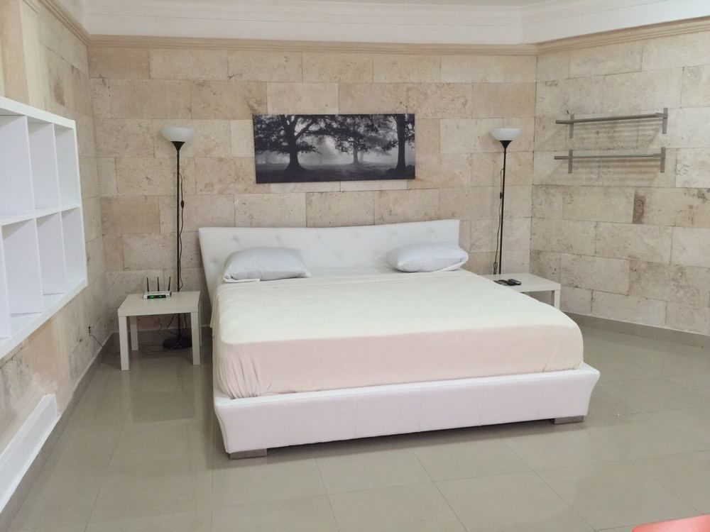 Apartahotel Guaraguao San Pedro de Macoris Ngoại thất bức ảnh