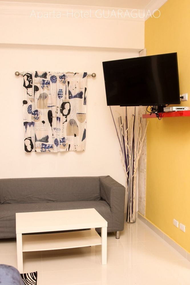 Apartahotel Guaraguao San Pedro de Macoris Ngoại thất bức ảnh
