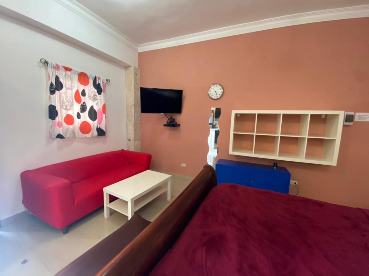 Apartahotel Guaraguao San Pedro de Macoris Ngoại thất bức ảnh