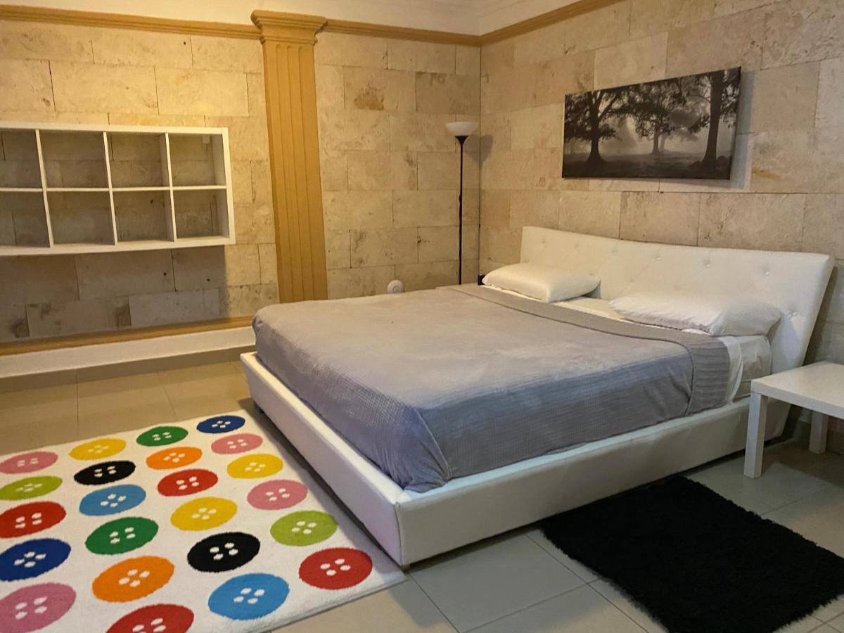 Apartahotel Guaraguao San Pedro de Macoris Ngoại thất bức ảnh