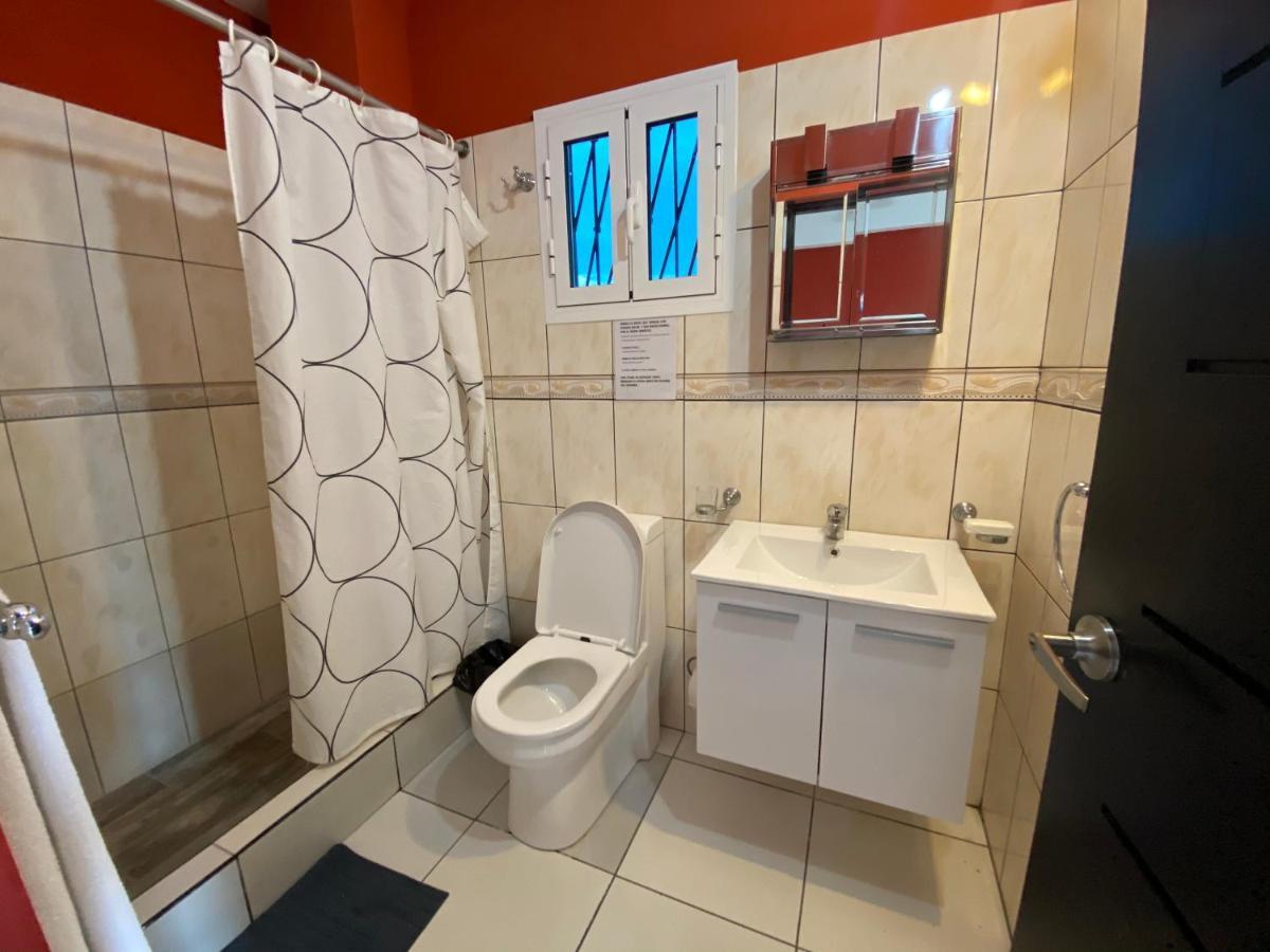 Apartahotel Guaraguao San Pedro de Macoris Ngoại thất bức ảnh