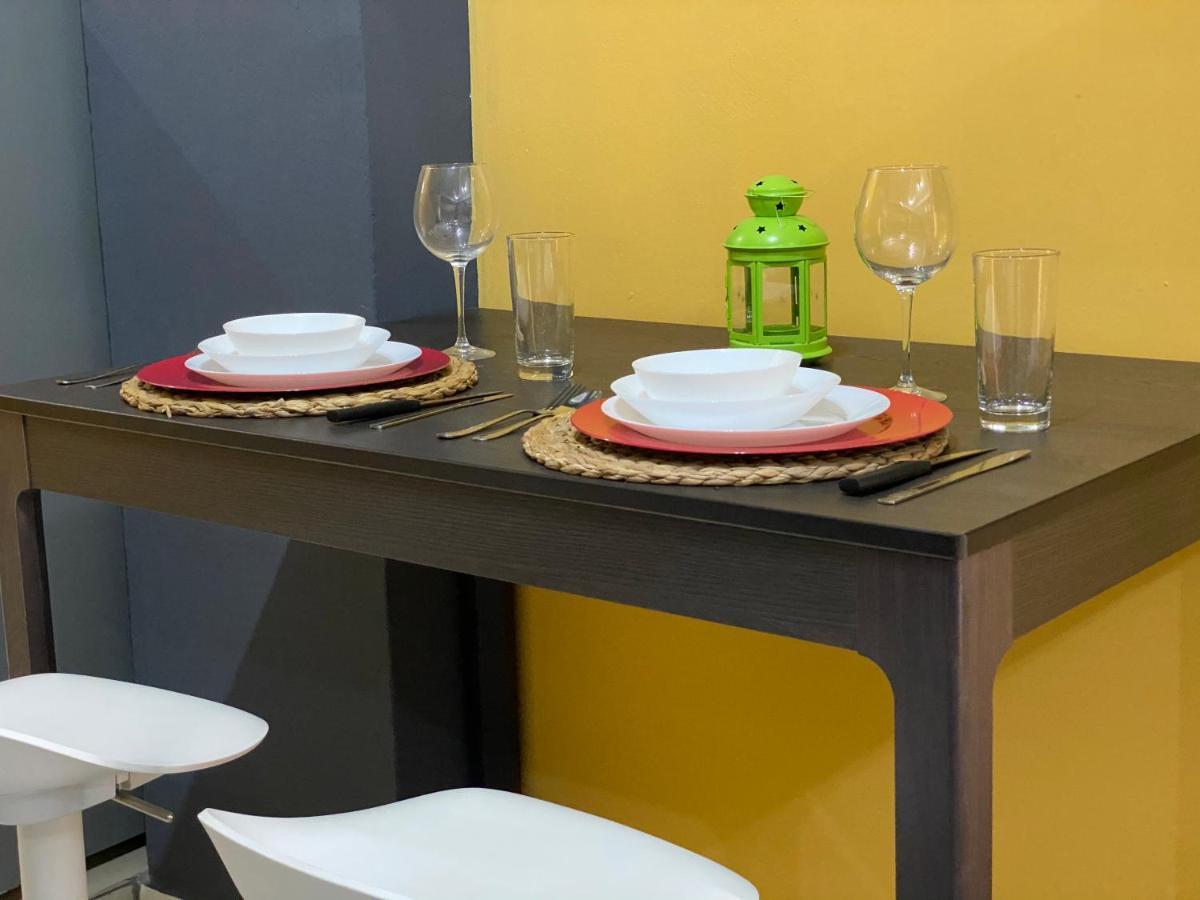 Apartahotel Guaraguao San Pedro de Macoris Ngoại thất bức ảnh