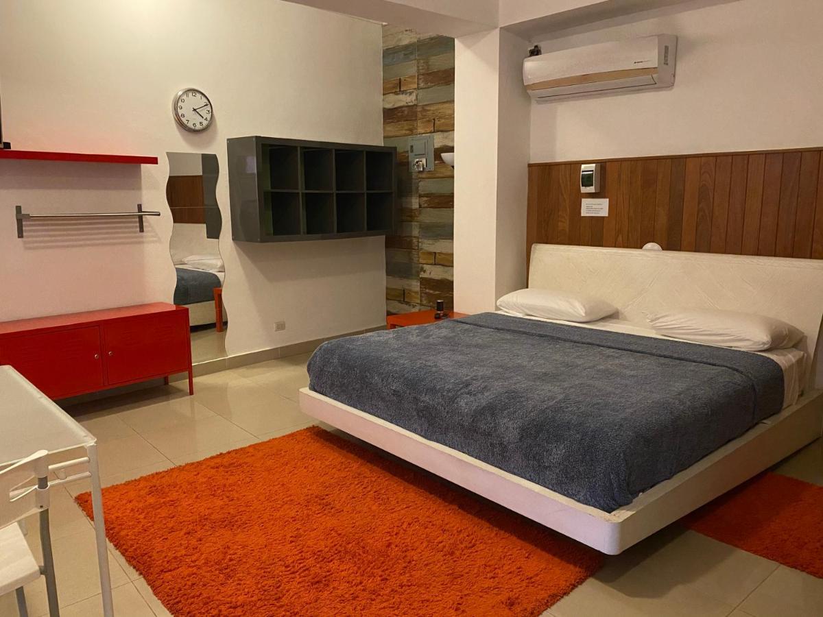 Apartahotel Guaraguao San Pedro de Macoris Ngoại thất bức ảnh