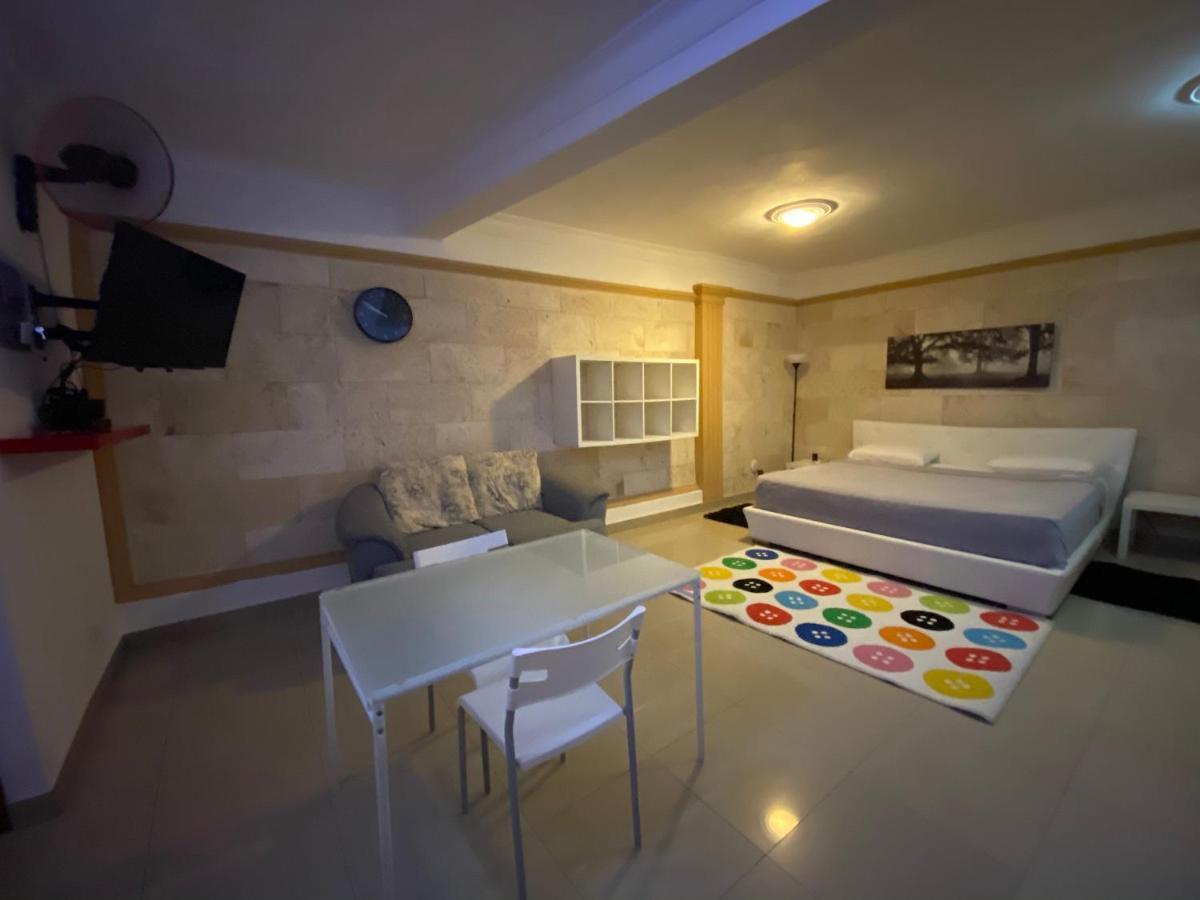 Apartahotel Guaraguao San Pedro de Macoris Ngoại thất bức ảnh