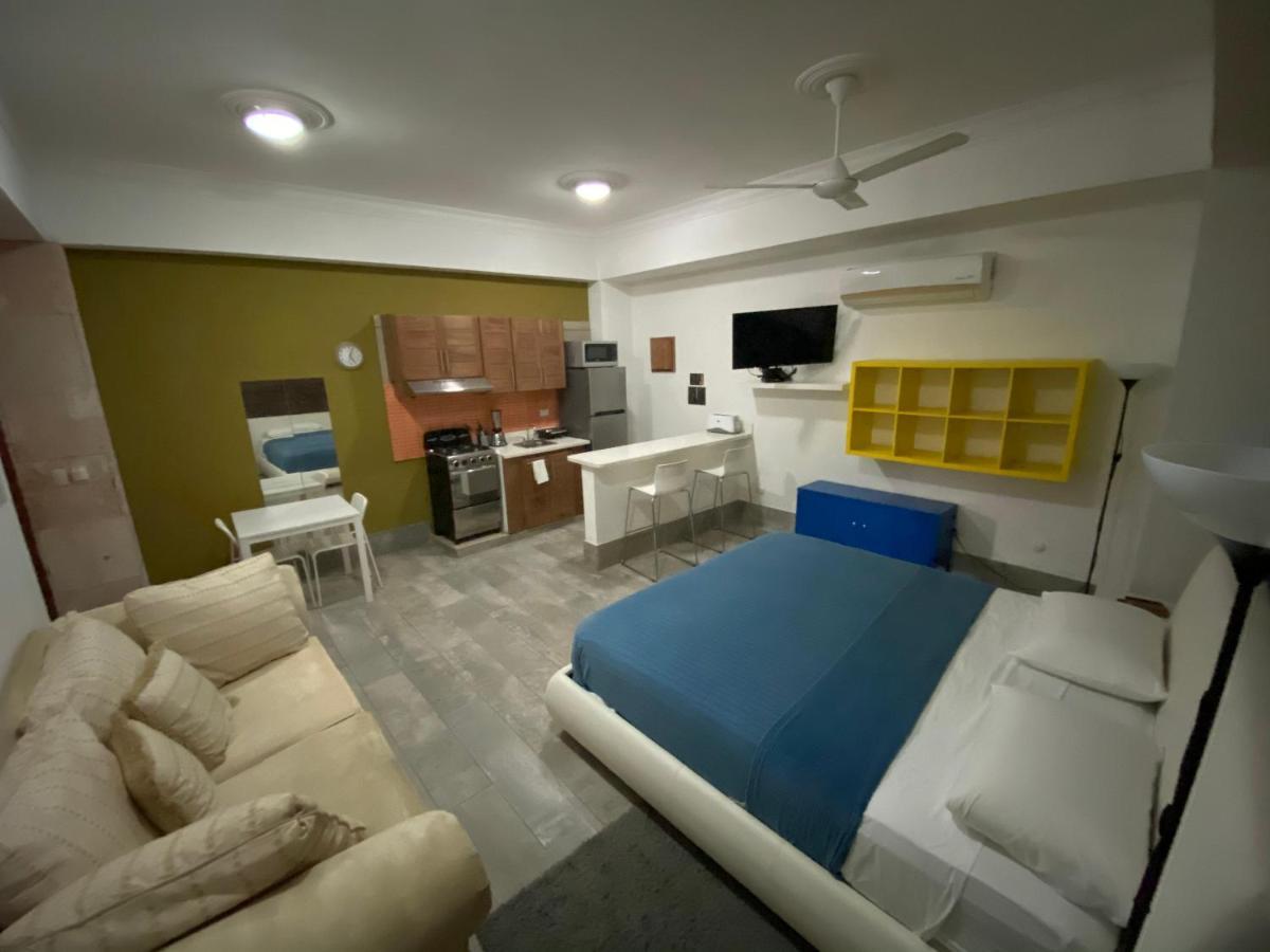 Apartahotel Guaraguao San Pedro de Macoris Ngoại thất bức ảnh