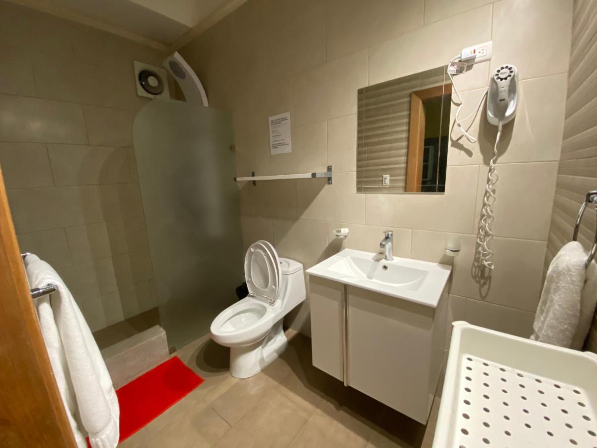 Apartahotel Guaraguao San Pedro de Macoris Ngoại thất bức ảnh